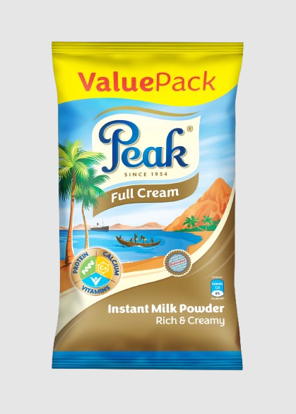 Peak Milk 800G x 6